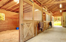Pool Of Muckhart stable construction leads